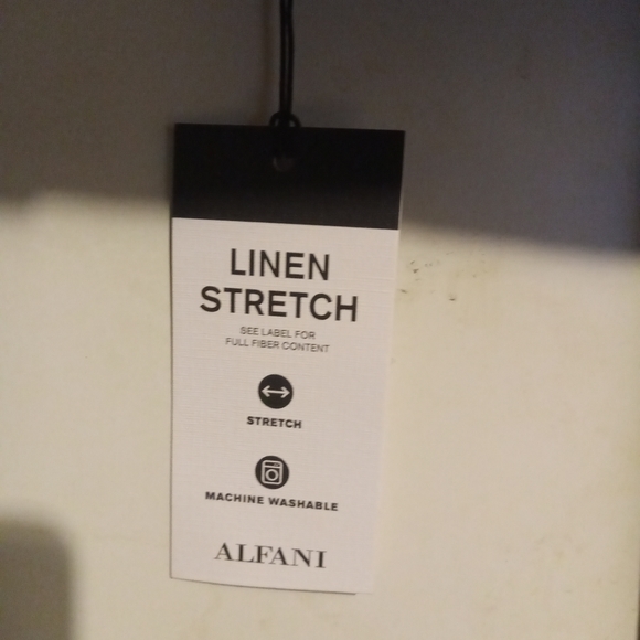 Beautiful men's linen pants - Picture 2 of 3